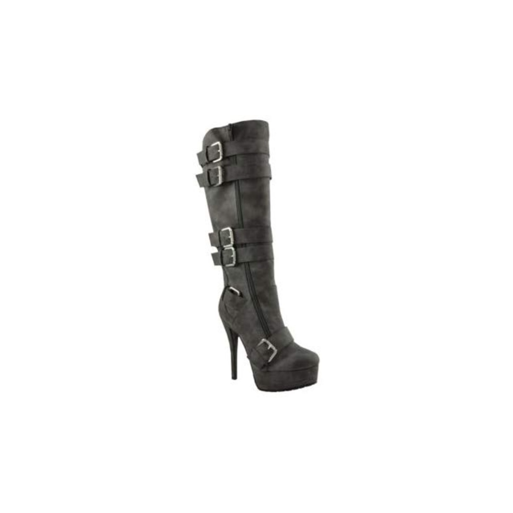 Bakers Lucee Black High heel sexy boots!